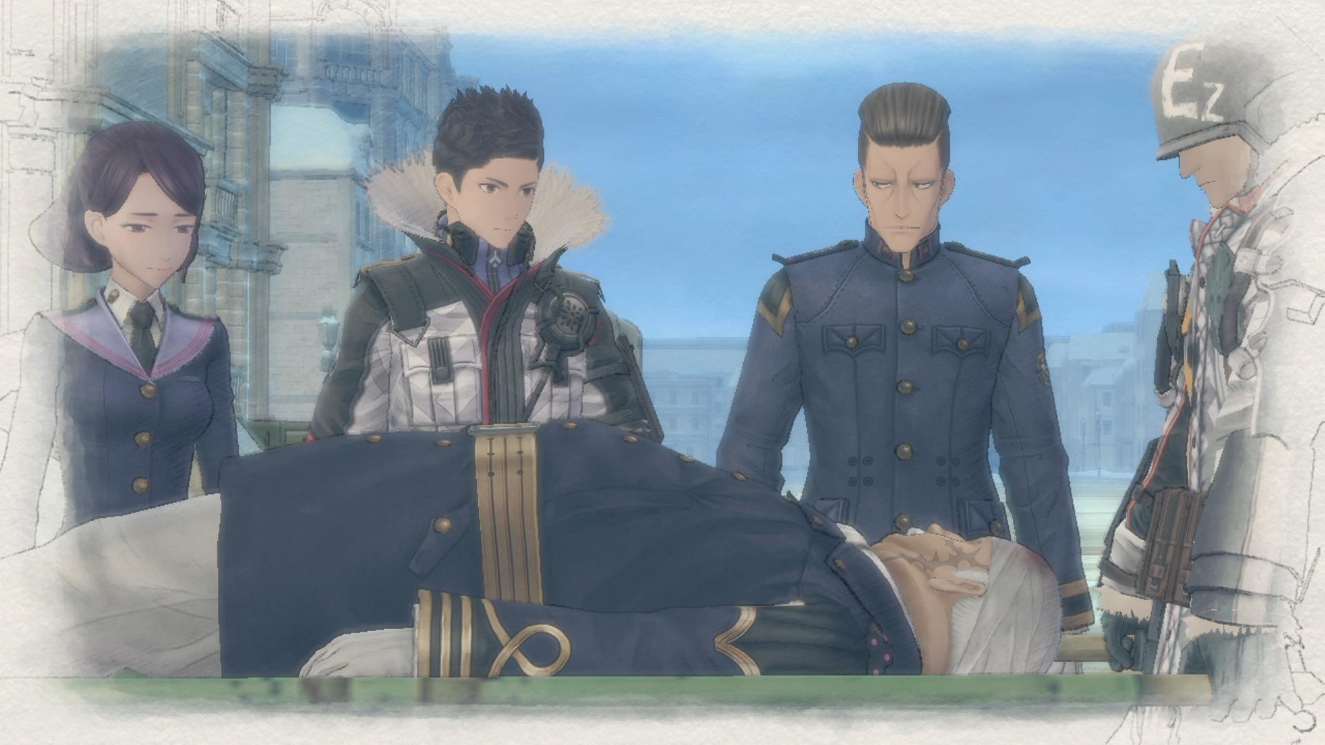 Valkyria Chronicles 4 - Imagen 32